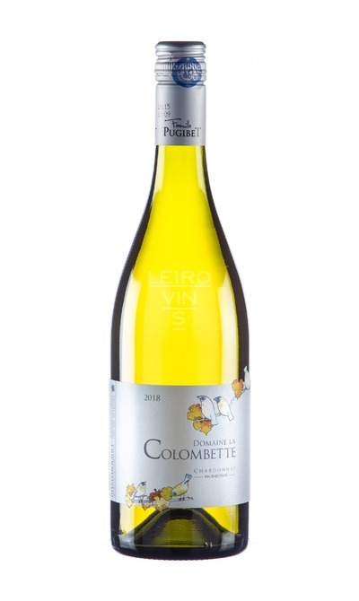 Domaine La Colombette - Chardonnay