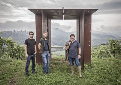 Weingut Sattlerhof - Gamlitz Weingut Sattlerhof - Gamlitz