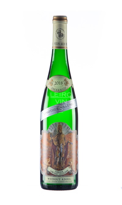 Gruner Veltliner Smaragd Vinothekfüllung - Emmerich Knoll