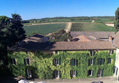 Domaine Saint-Hilaire - Languedoc Domaine Saint-Hilaire - Languedoc