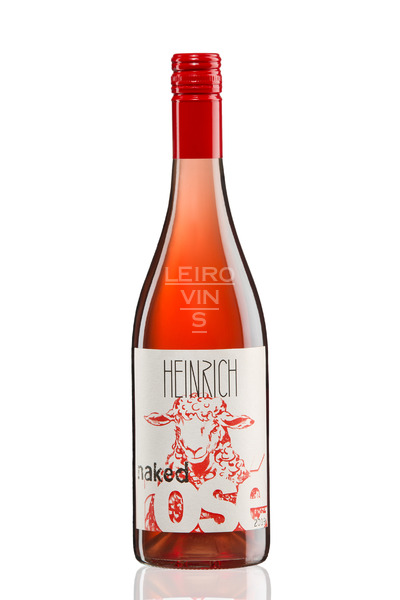 Gernot Heinrich - Naked Rosé NakedRosHeinrich.jpg