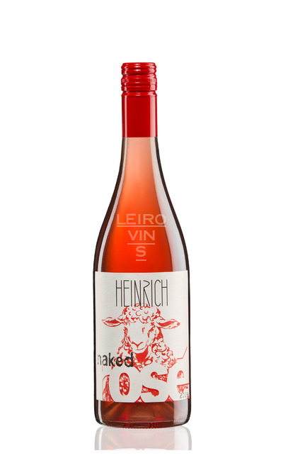 Gernot Heinrich - Naked Rosé Gernot Heinrich - Naked Rosé