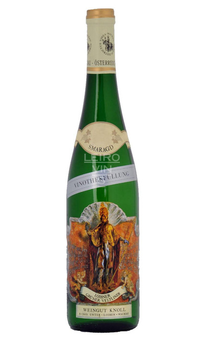 Riesling Smaragd Vinothekfüllung - Emmerich Knoll