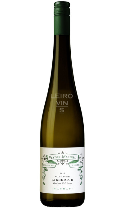 Gruner Veltliner Wachauer Liebedich - Peter Veyder-Malberg