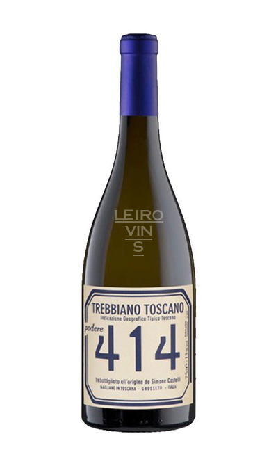 Podere 414 - Trebbiano Toscano