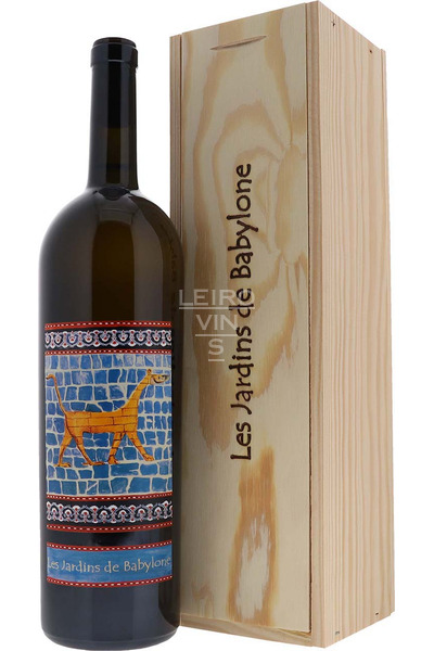 Babylone Jurançon Moelleux - Domaine Louis Benjamin Dagueneau fwzw0323.jpg