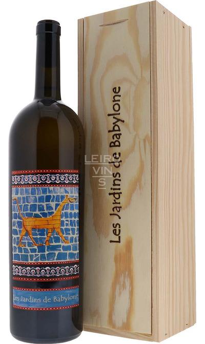 Babylone Jurançon Moelleux - Domaine Louis Benjamin Dagueneau Babylone Jurançon Moelleux - Domaine Louis Benjamin Dagueneau