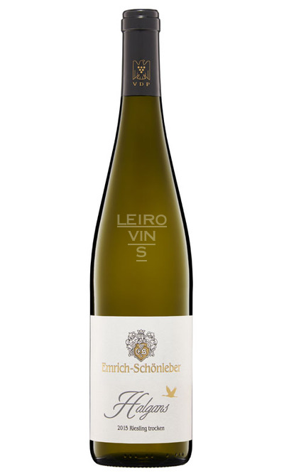 Halgans Monzinger Riesling Trocken - Emrich-Schönleber 