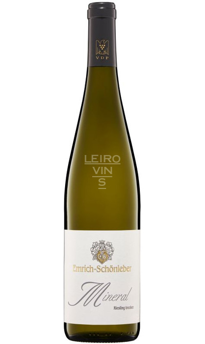 Mineral Riesling Trocken - Emrich-Schönleber