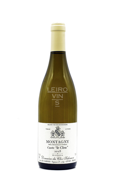 Montagny Le Clou - Clos Salomon Monopole Montagny Le Clou - Clos Salomon Monopole