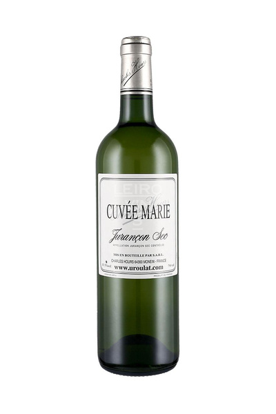 Cuvée Marie Jurançon Sec - Charles Hours FWZW0325.jpg