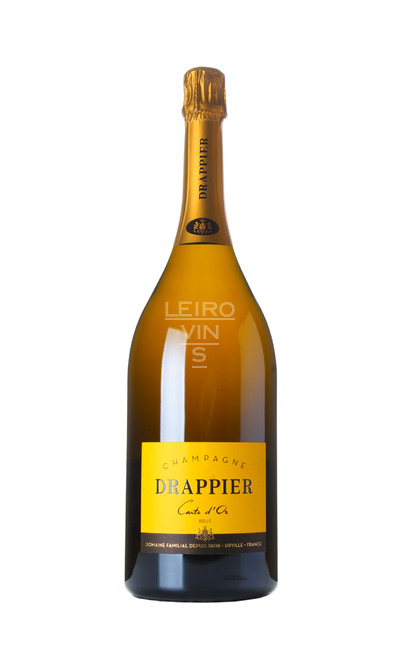 Champagne Drappier Brut Carte d'Or