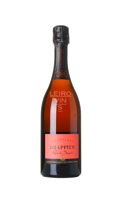 Champagne Drappier Brut Rosé de Saignée