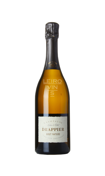 Champagna Drappier Brut Nature Zéro Dosage