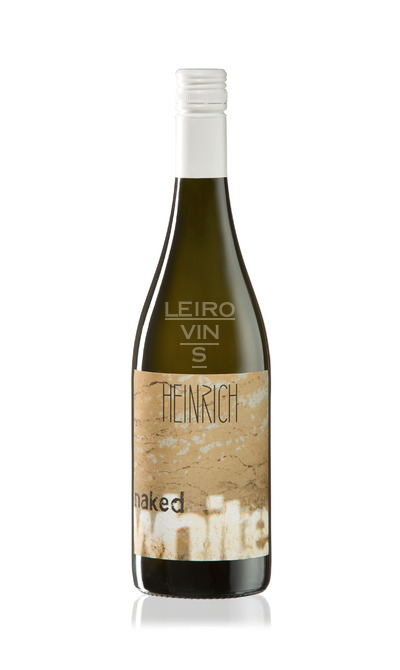 Gernot Heinrich - Naked White Gernot Heinrich - Naked White