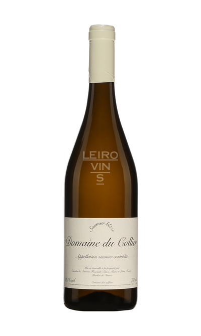Domaine Du Collier - Saumur Blanc Domaine Du Collier - Saumur Blanc