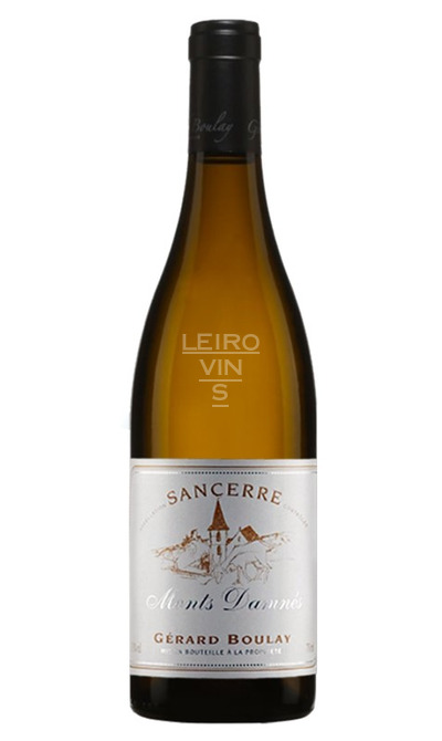 Sancerre Monts-Damnés - Gerard Boulay