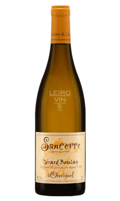 Sancerre Chavignol - Gerard Boulay