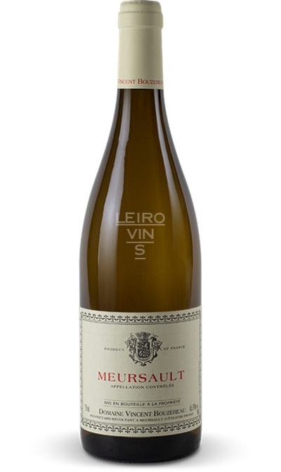 Meursault - Domaine Vincent Bouzereau