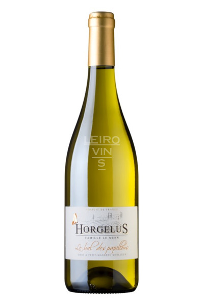 zone ergens mooi Domaine Horgelus - Le Bal De Papillon-Frankrijk-Zuid Westen - Côtes de  Gascogne-kopen bij-Leirovins