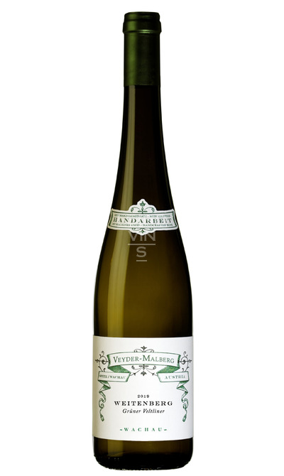 Gruner Veltliner Weitenberg - Peter Veyder-Malberg