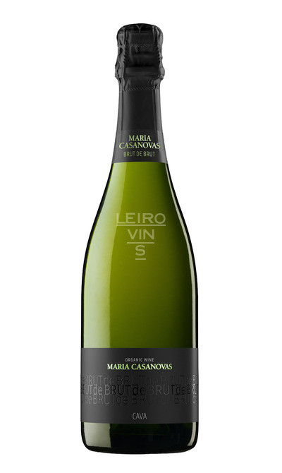 Maria Casanovas Brut de Brut Nature Zero Dosage-Spanje-Penèdes-kopen bij-Leirovins