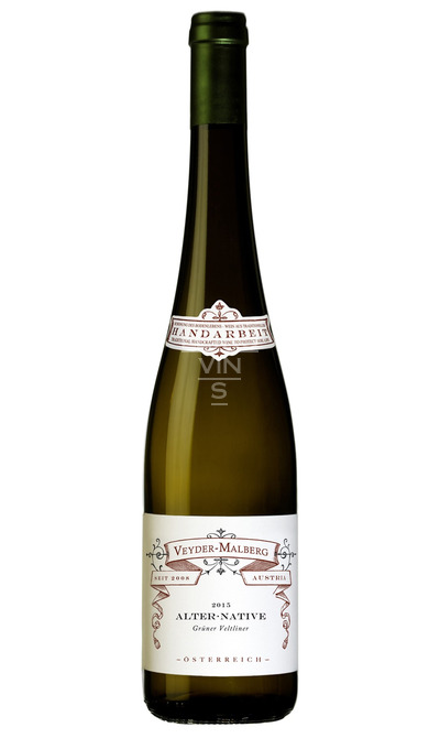 Gruner Veltliner Alter-Native  - Peter Veyder-Malberg