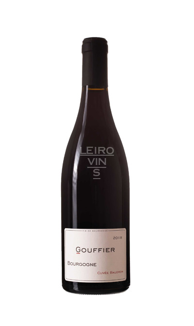 Pinot Noir Cuvée Baudron - Domaine Gouffier