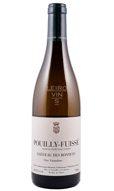 Château Des Rontets - Pouilly-Fuisse Clos Varambon