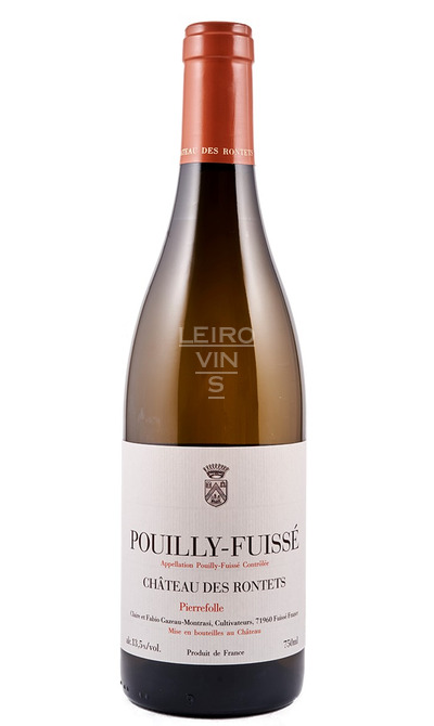 Château Des Rontets - Pouilly-Fuisse Pierrefolle