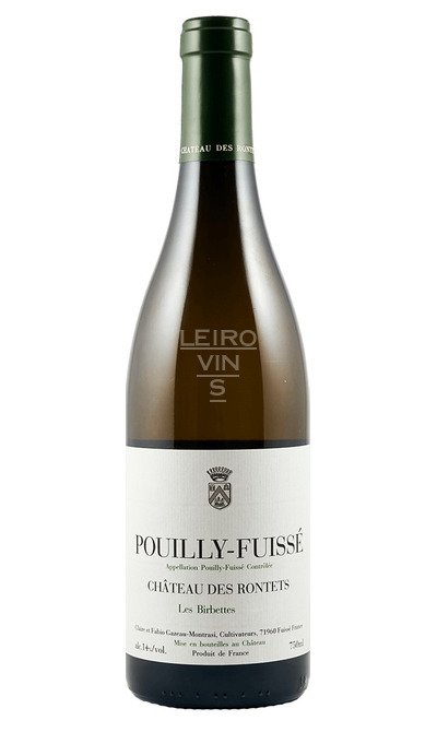 Château Des Rontets - Pouilly-Fuisse Les Birbettes