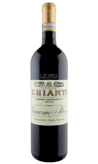 Chianti Riserva Catelrotto Giacomo Mori