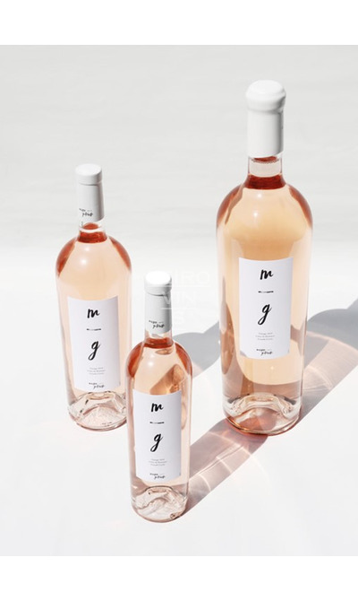 M-G Grande Cuvée Rosé AOC Côtes de Provence