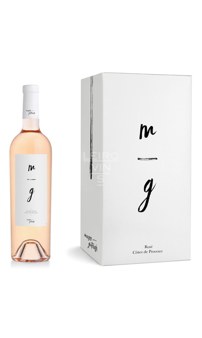 M-G Grande Cuvée Rosé AOC Côtes de Provence