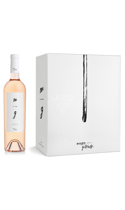 M-G Grande Cuvée Rosé AOC Côtes de Provence