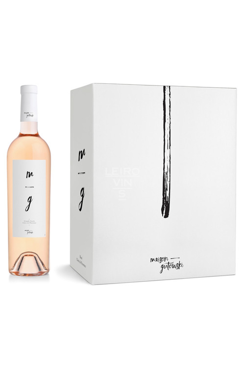 M-G Grande Cuvée Rosé AOC Côtes de Provence