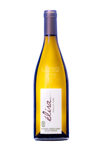 Domaine Jonathan Didier Pabiot - Pouilly Fumé Elisa FWLO0404.jpg