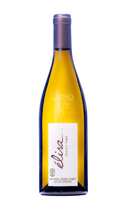 Domaine Jonathan Didier Pabiot - Pouilly Fumé Elisa (Prelude)