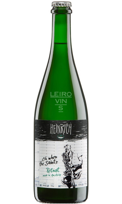 Pet Nat St. Laurent - blanc de noir Pet Nat St. Laurent - blanc de noir