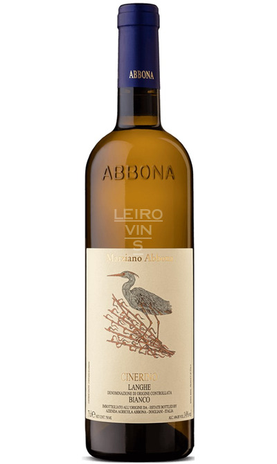 Marziano Abbona - Cinerino Langhe DOC Bianco