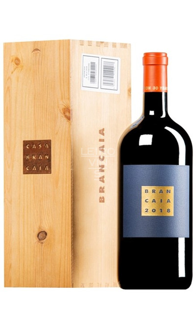 BRANCAIA IL BLU '30 Years' IGT - Double MAGNUM in OWC