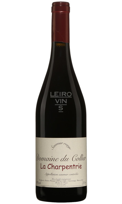 Domaine Du Collier - Saumur Rouge La Charpentrie