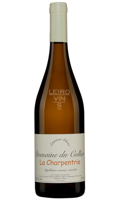 Domaine Du Collier - Saumur Blanc La Charpentrie