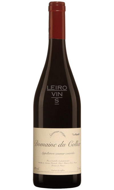 Domaine Du Collier - Saumur Rouge La Ripaille