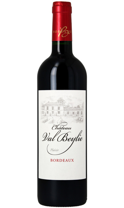 Château Val Beylie Cuvée Plaisir - Bordeaux Château Val Beylie Cuvée Plaisir - Bordeaux