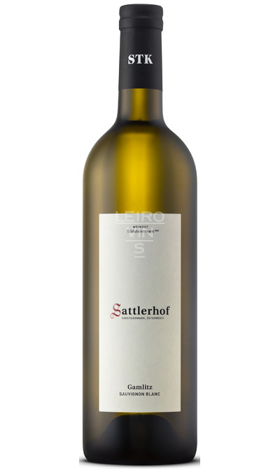 Sattlerhof Gamlitzer Sauvignon Blanc