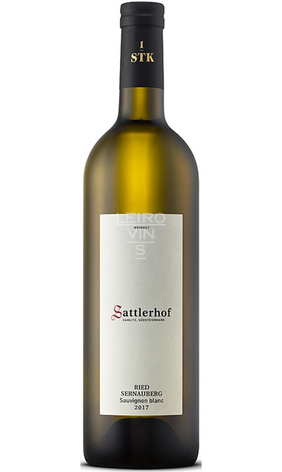 Sattlerhof Sauvignon Blanc Sernauberg Erste STK Lage