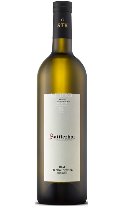  Sattlerhof Morillon (Chardonnay) Ried Pfarrweingarten GSTK