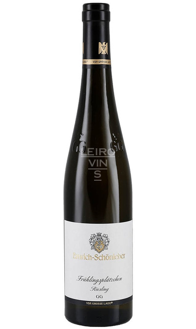 Frühlingsplätzchen Großes Gewächs Riesling Trocken - Emrich-Schönleber