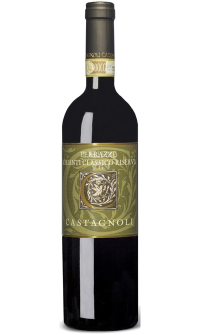 Castagnoli Chianti Classico Riserva Terrazze